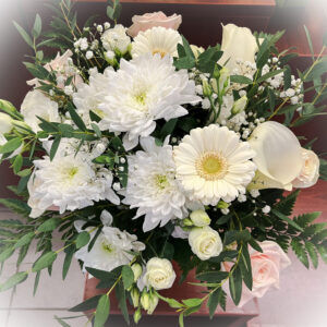 Lillekimp"Õrn puudutus"