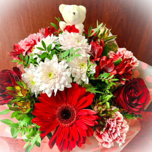 Lillekimp "Armastus südames"